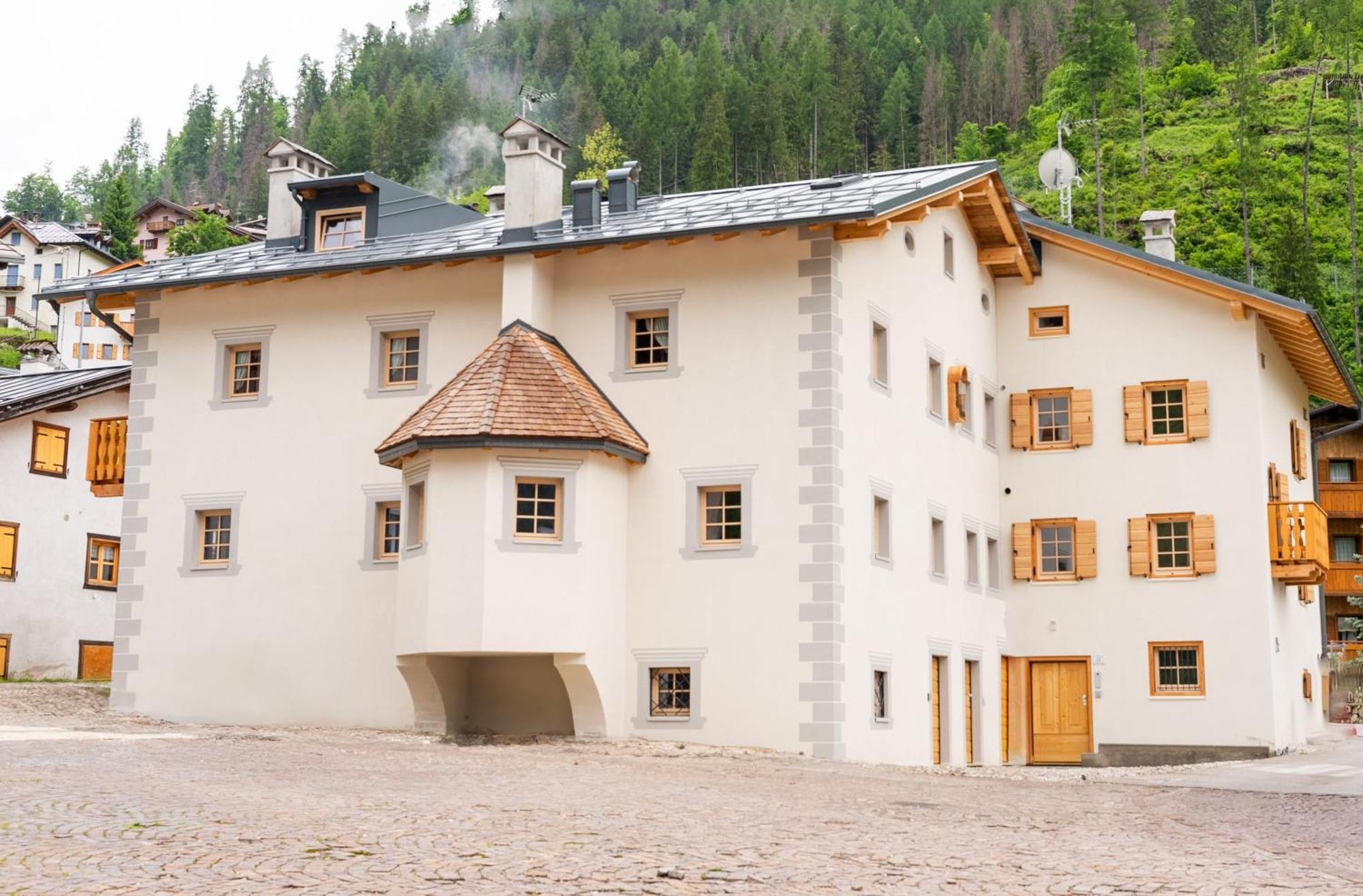 Chalet Le Grazie Le Grazie  Экстерьер фото