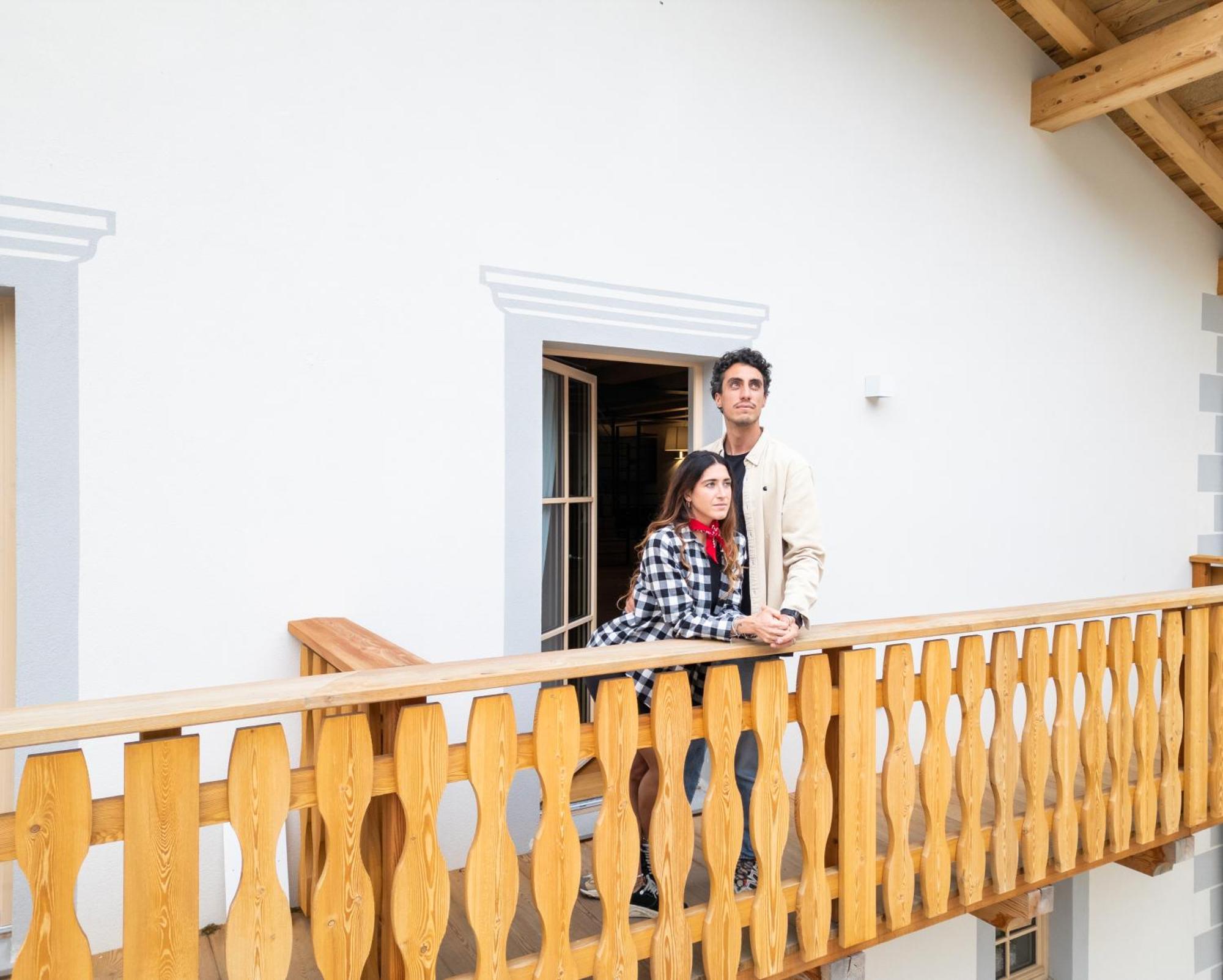 Chalet Le Grazie Le Grazie  Экстерьер фото