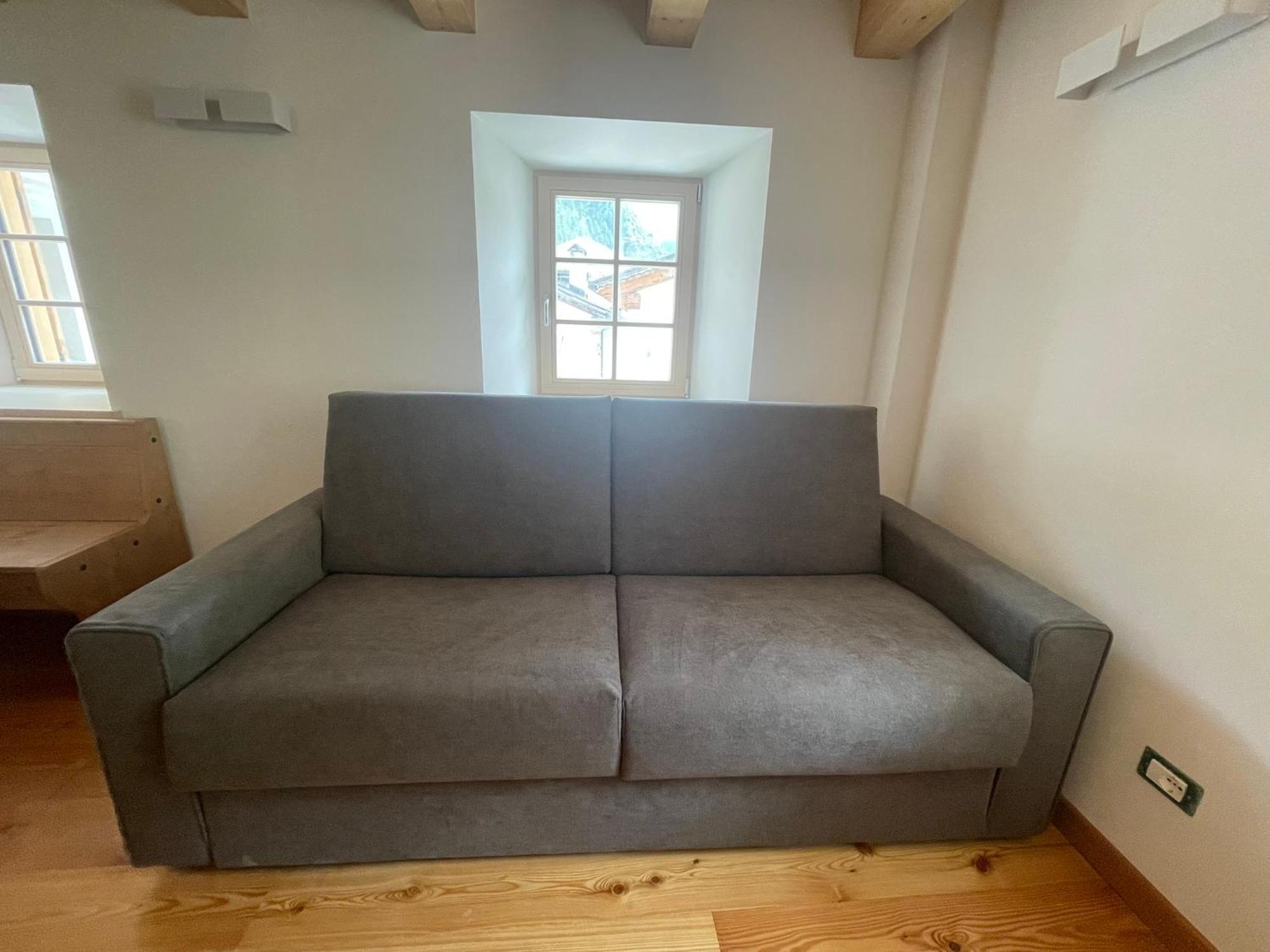 Chalet Le Grazie Le Grazie  Экстерьер фото