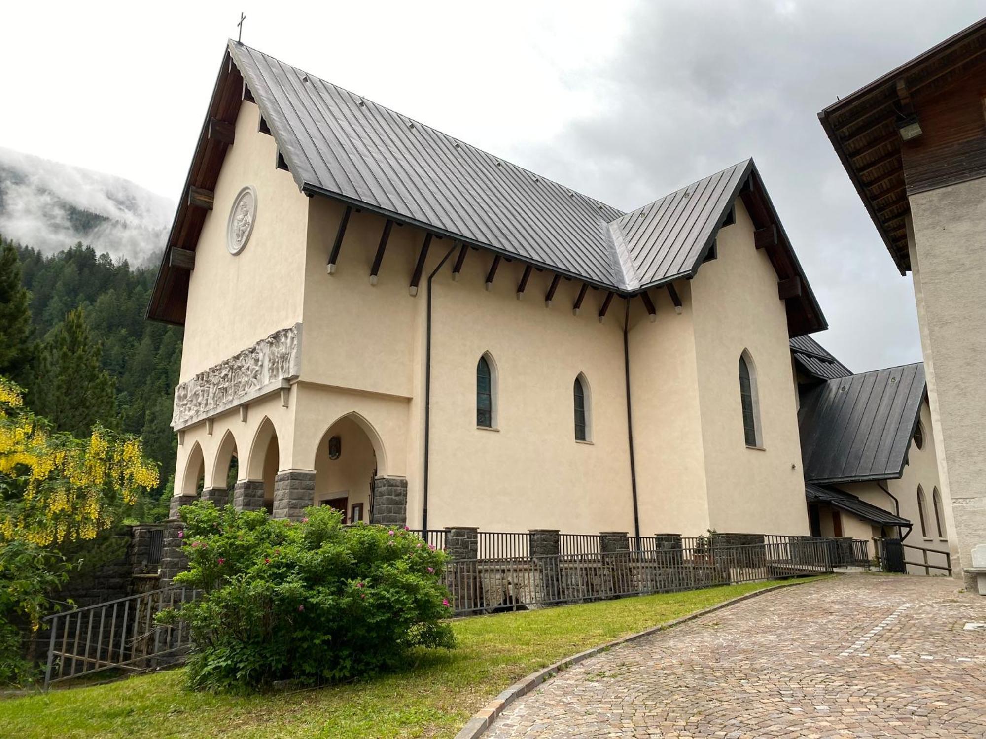 Chalet Le Grazie Le Grazie  Экстерьер фото