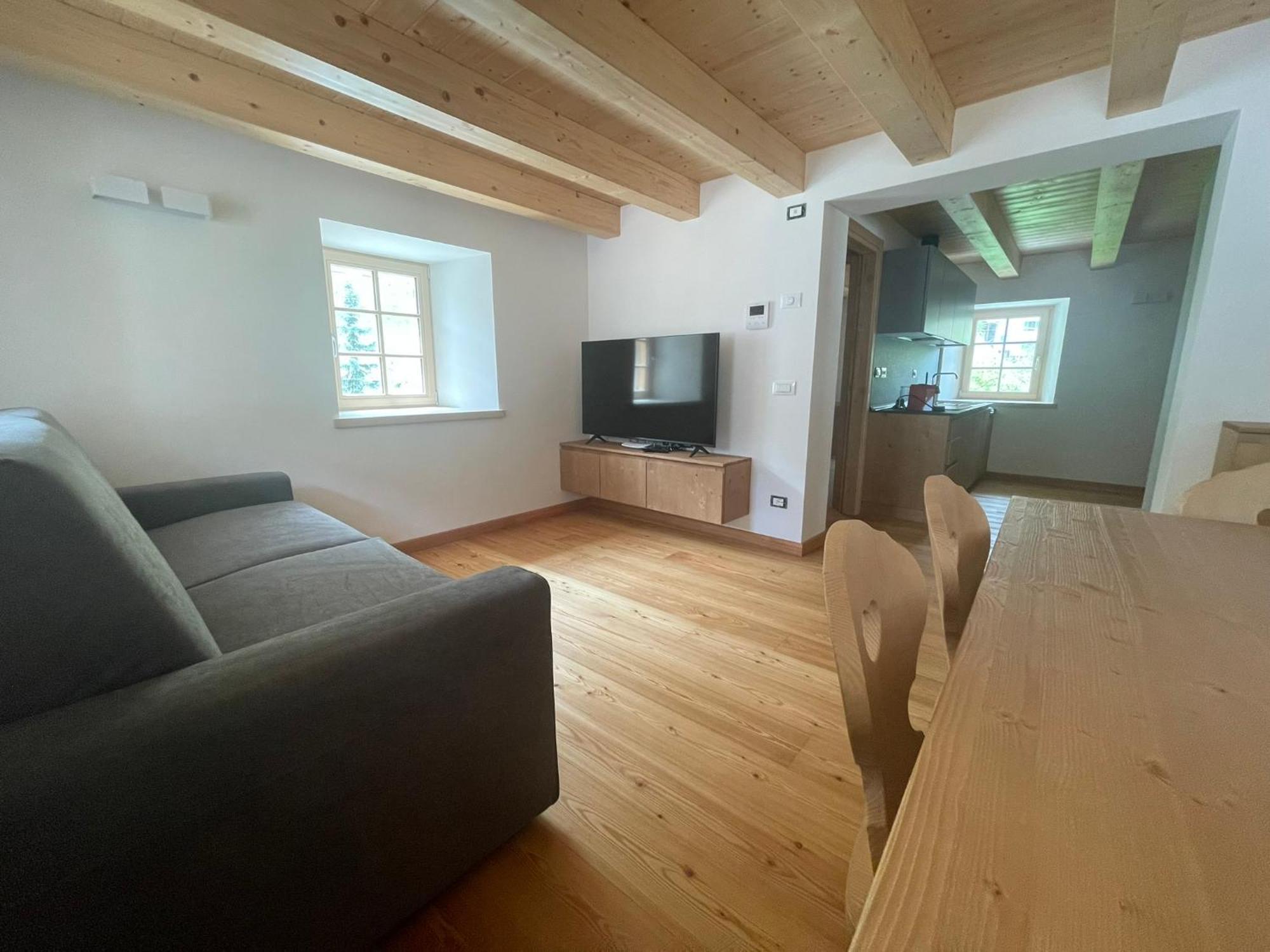 Chalet Le Grazie Le Grazie  Экстерьер фото