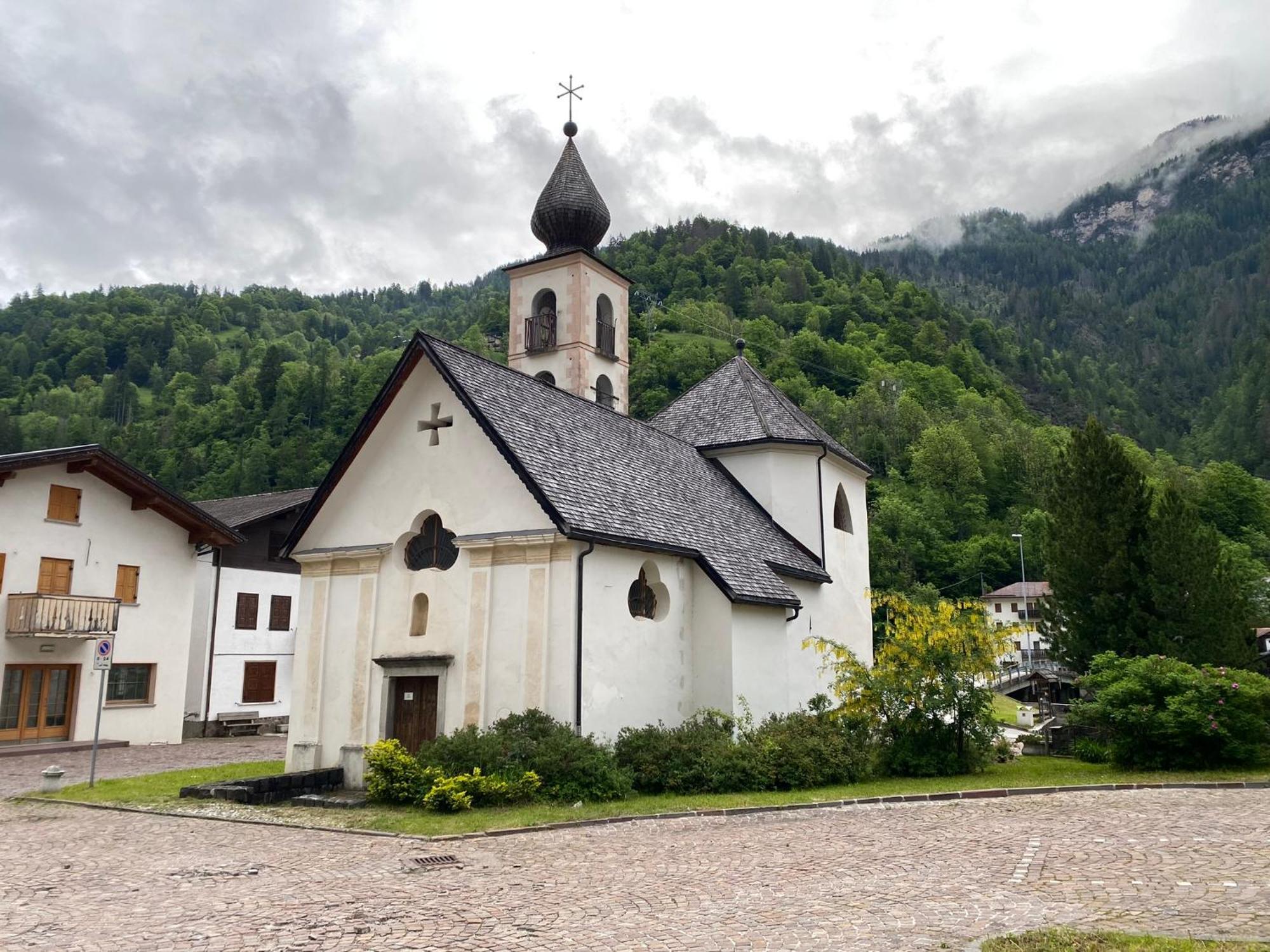 Chalet Le Grazie Le Grazie  Экстерьер фото