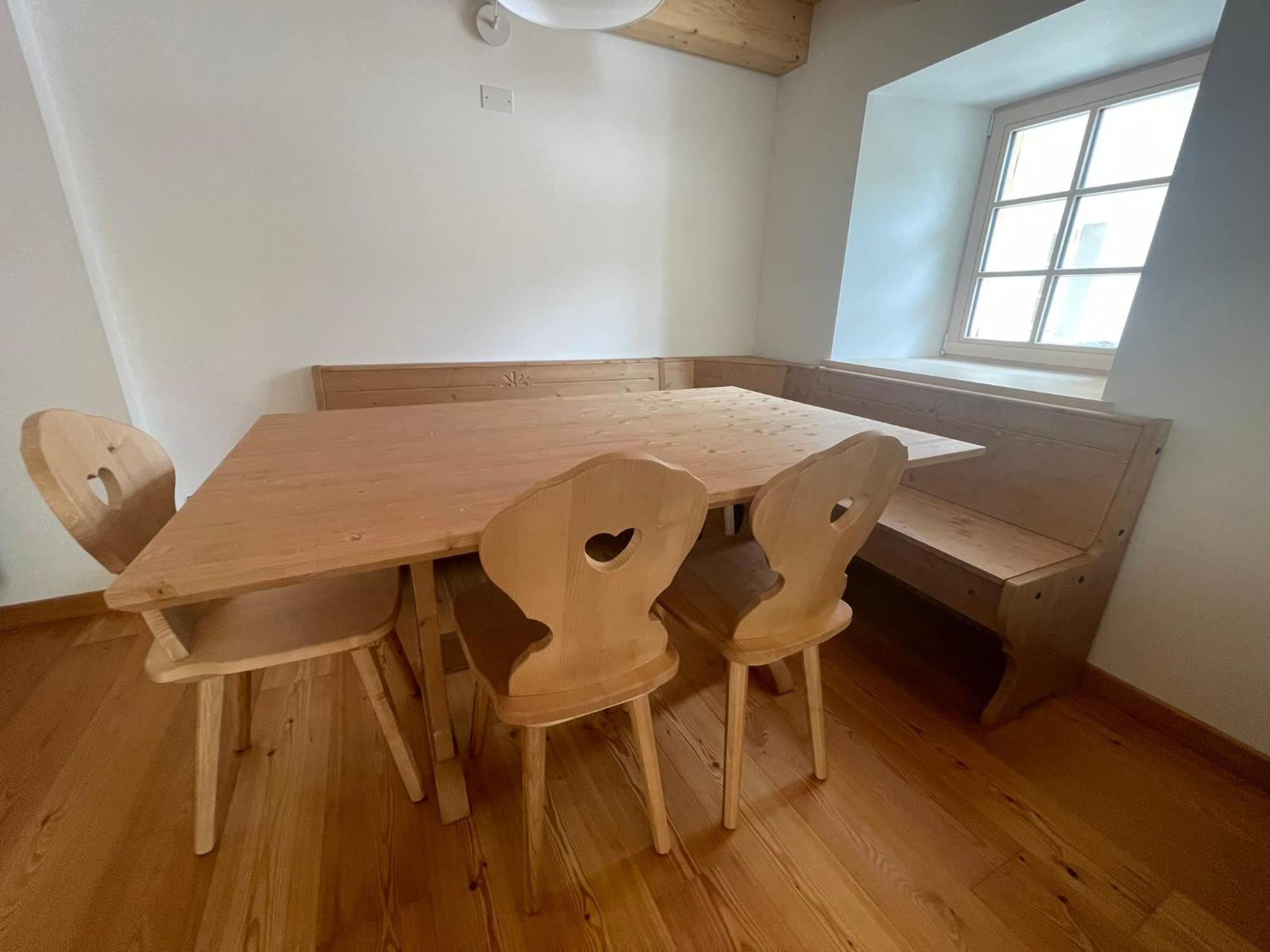 Chalet Le Grazie Le Grazie  Экстерьер фото