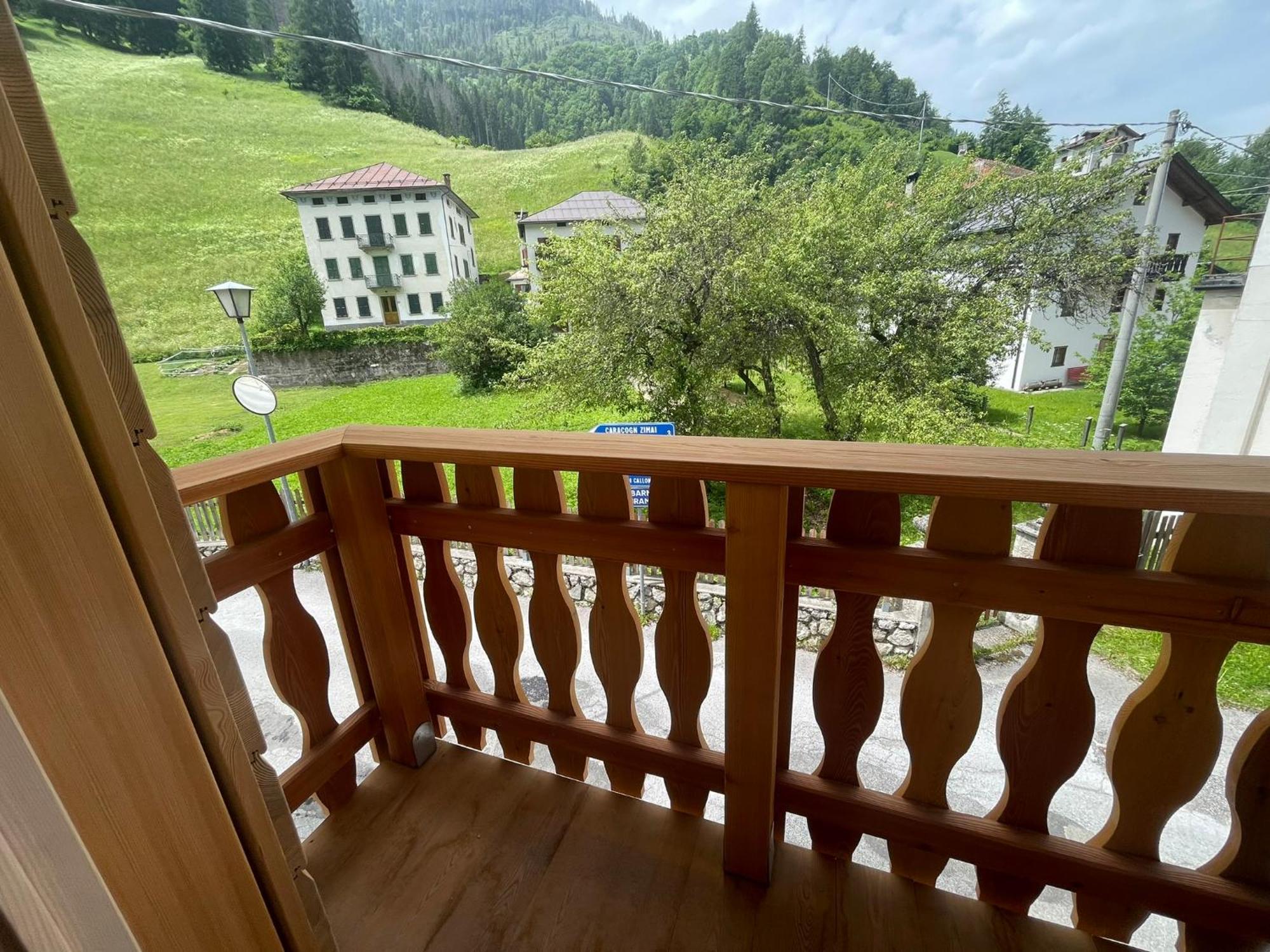 Chalet Le Grazie Le Grazie  Экстерьер фото
