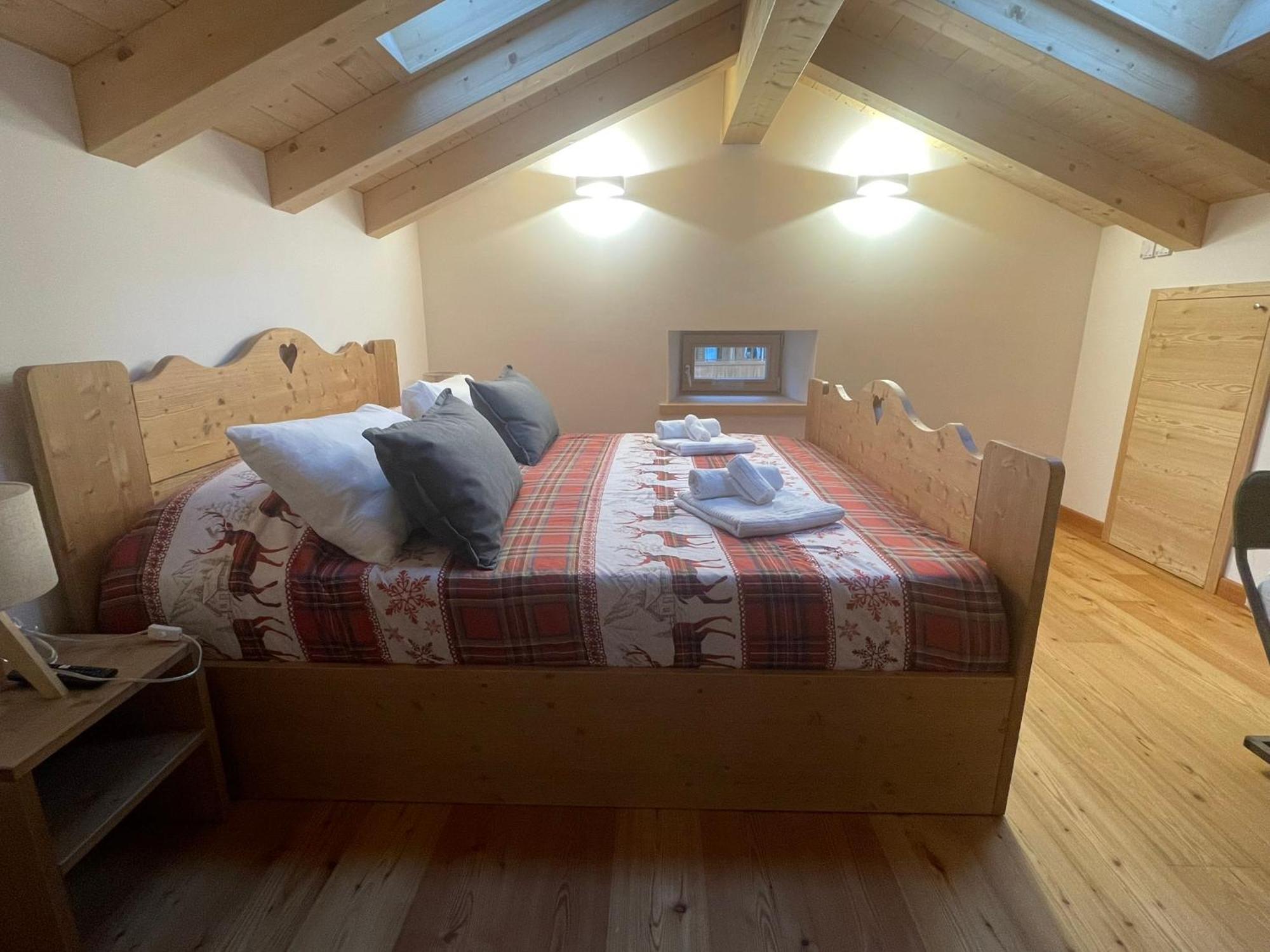 Chalet Le Grazie Le Grazie  Экстерьер фото