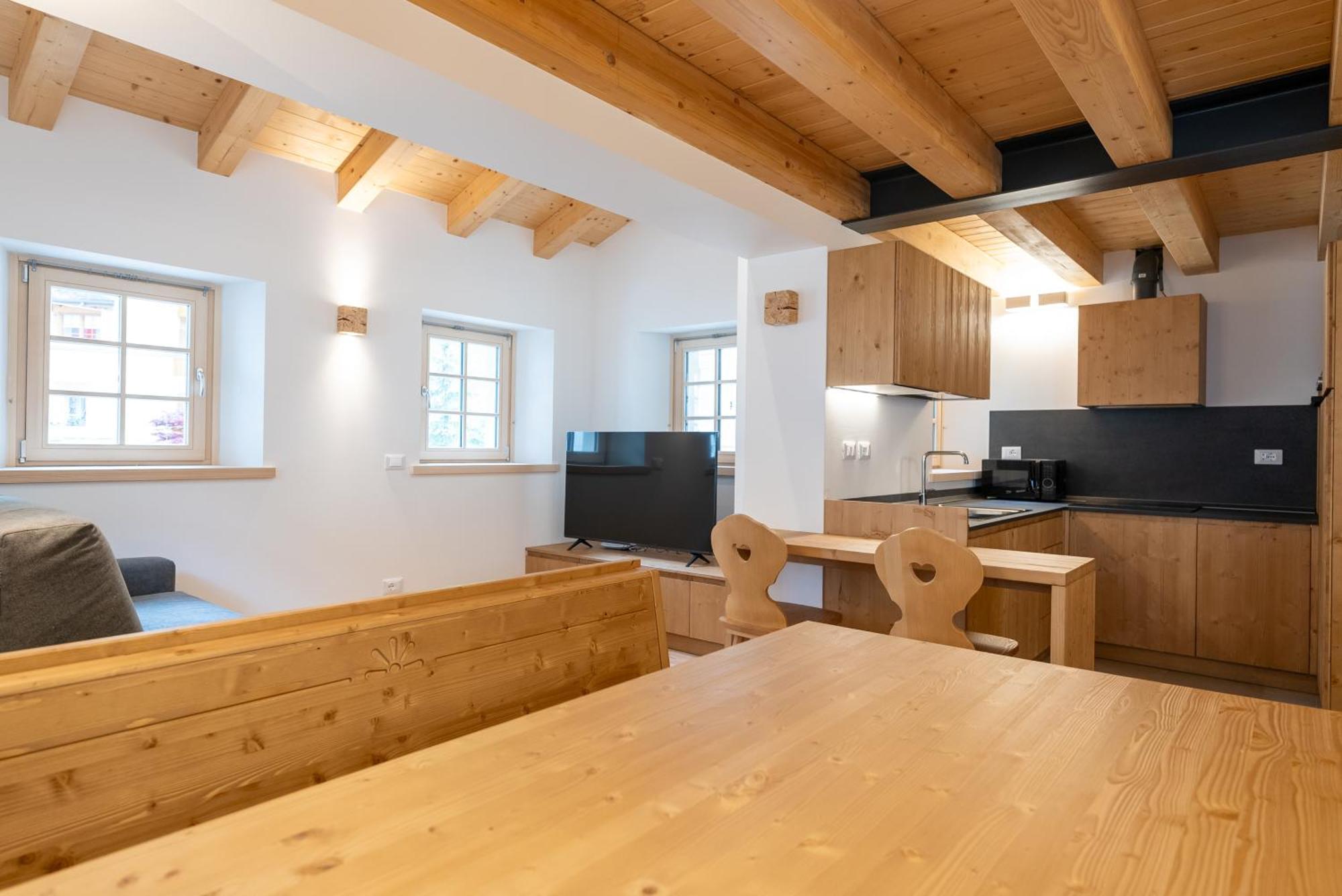 Chalet Le Grazie Le Grazie  Экстерьер фото