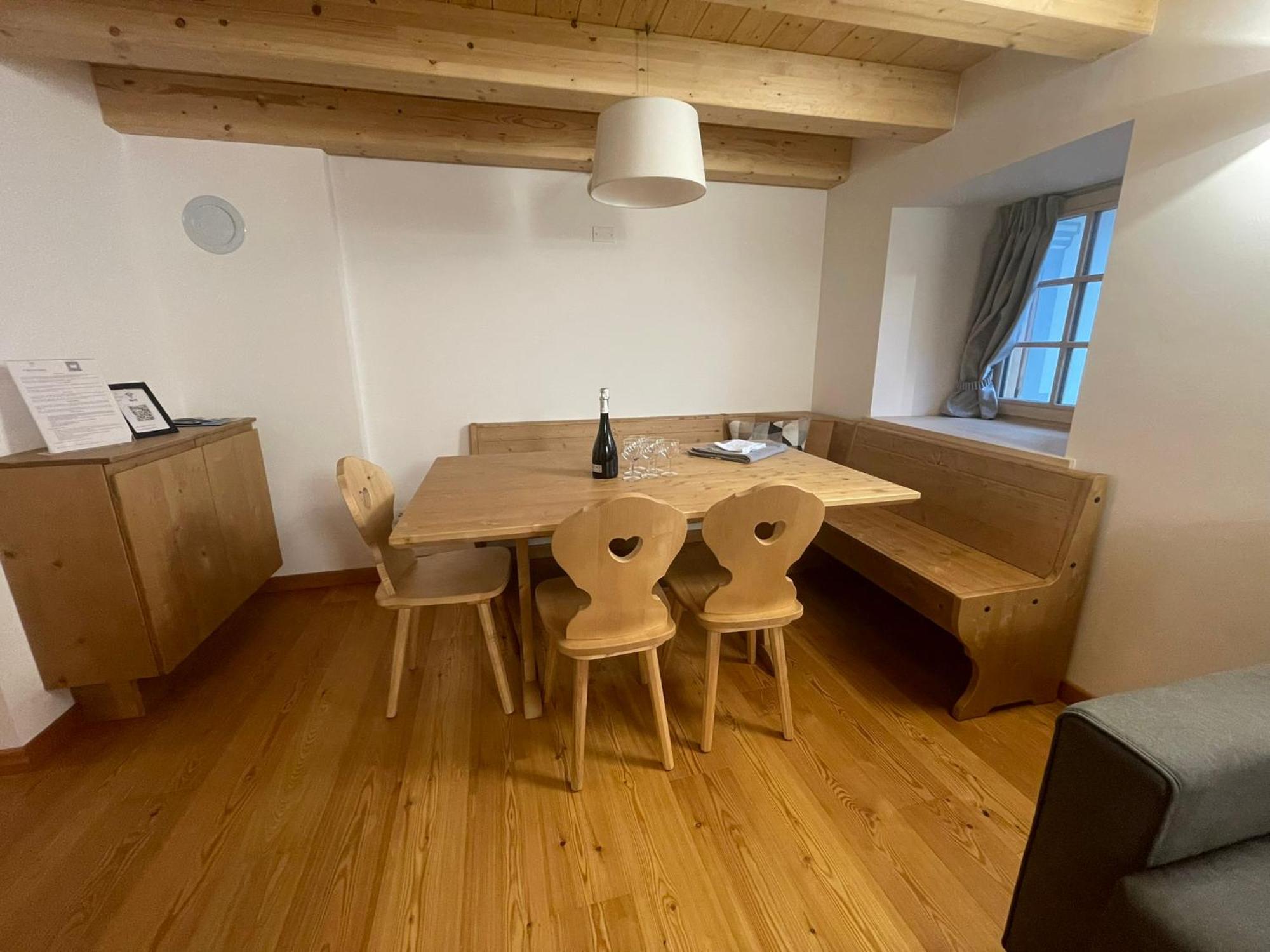 Chalet Le Grazie Le Grazie  Экстерьер фото