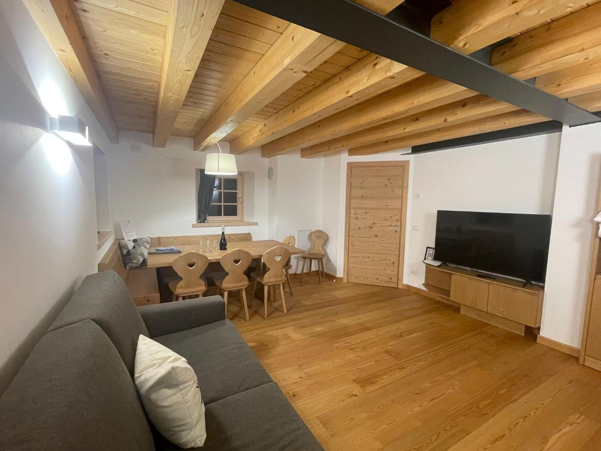 Chalet Le Grazie Le Grazie  Экстерьер фото