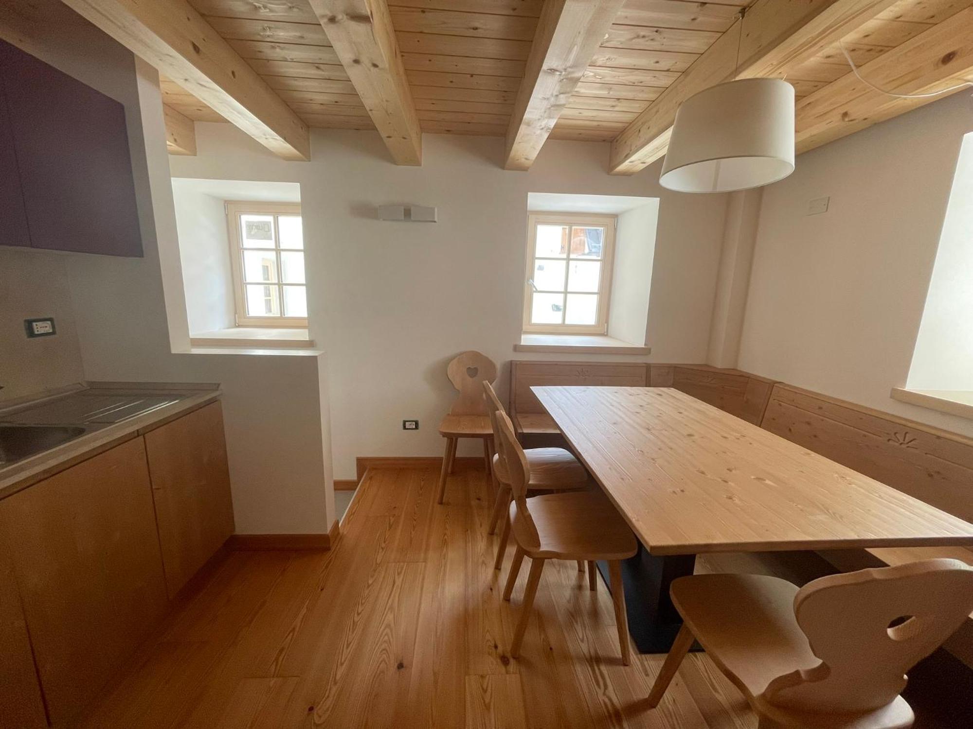 Chalet Le Grazie Le Grazie  Экстерьер фото