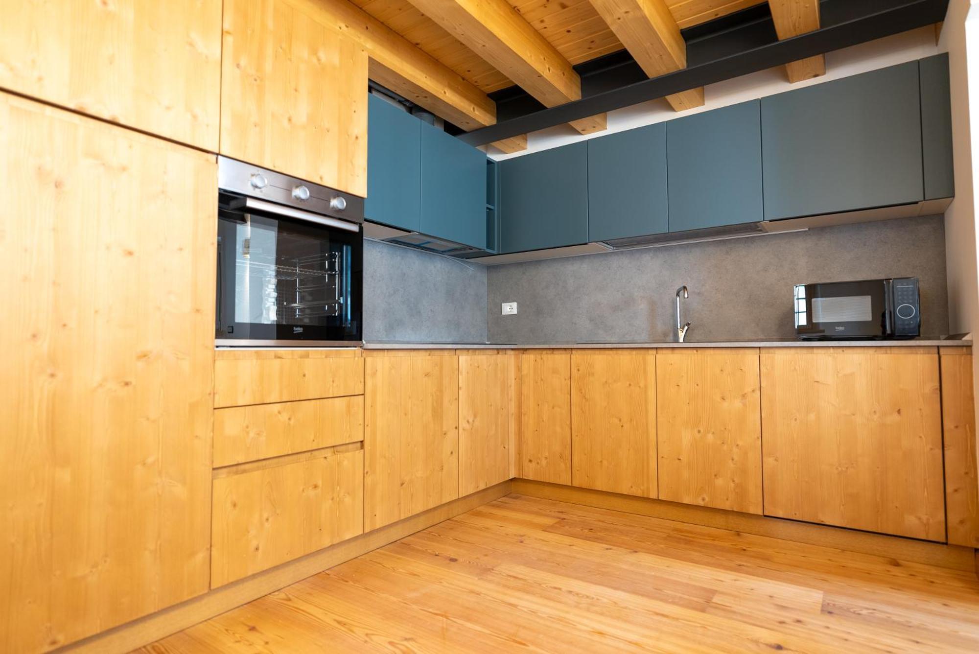 Chalet Le Grazie Le Grazie  Экстерьер фото