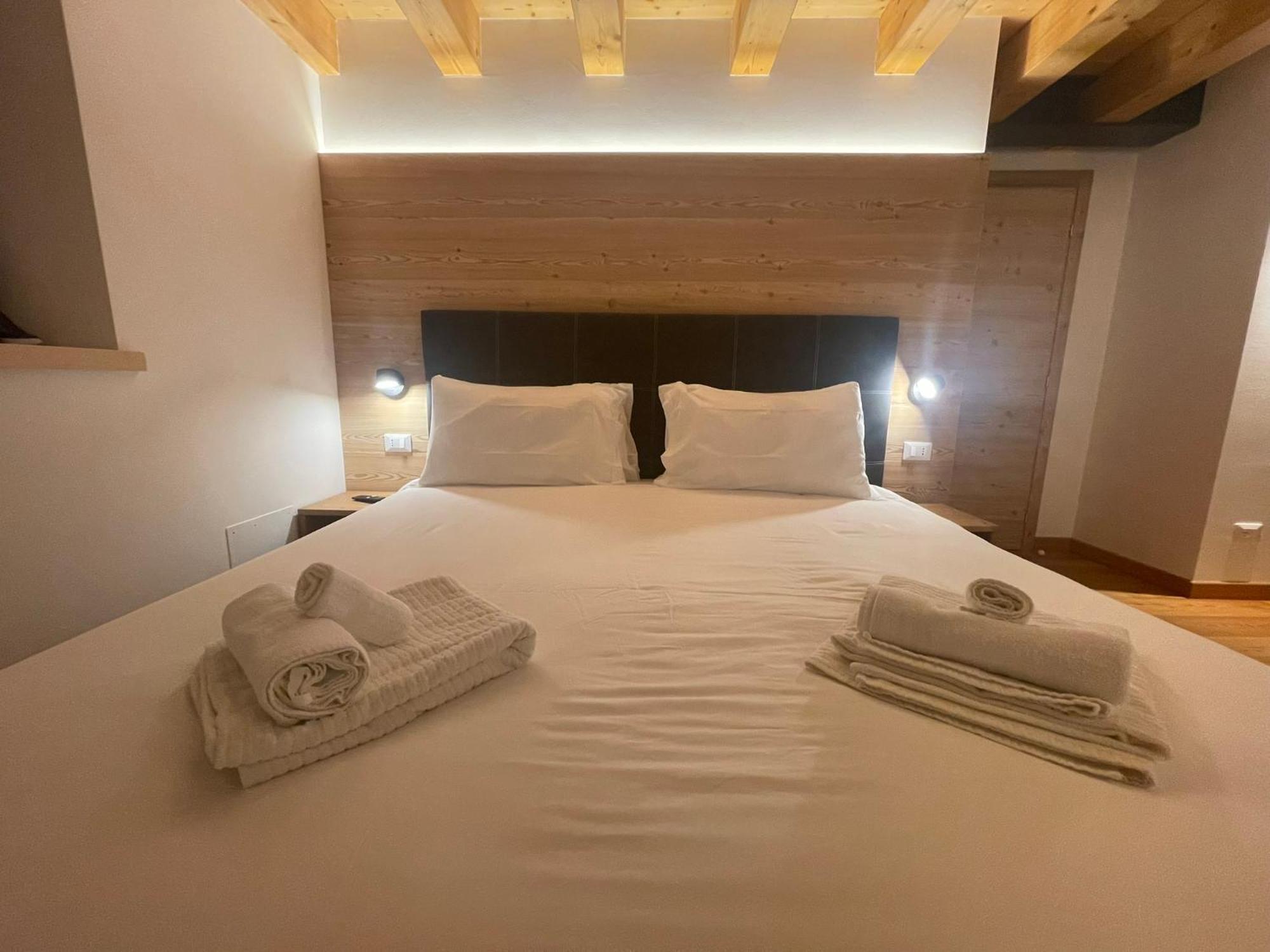 Chalet Le Grazie Le Grazie  Экстерьер фото