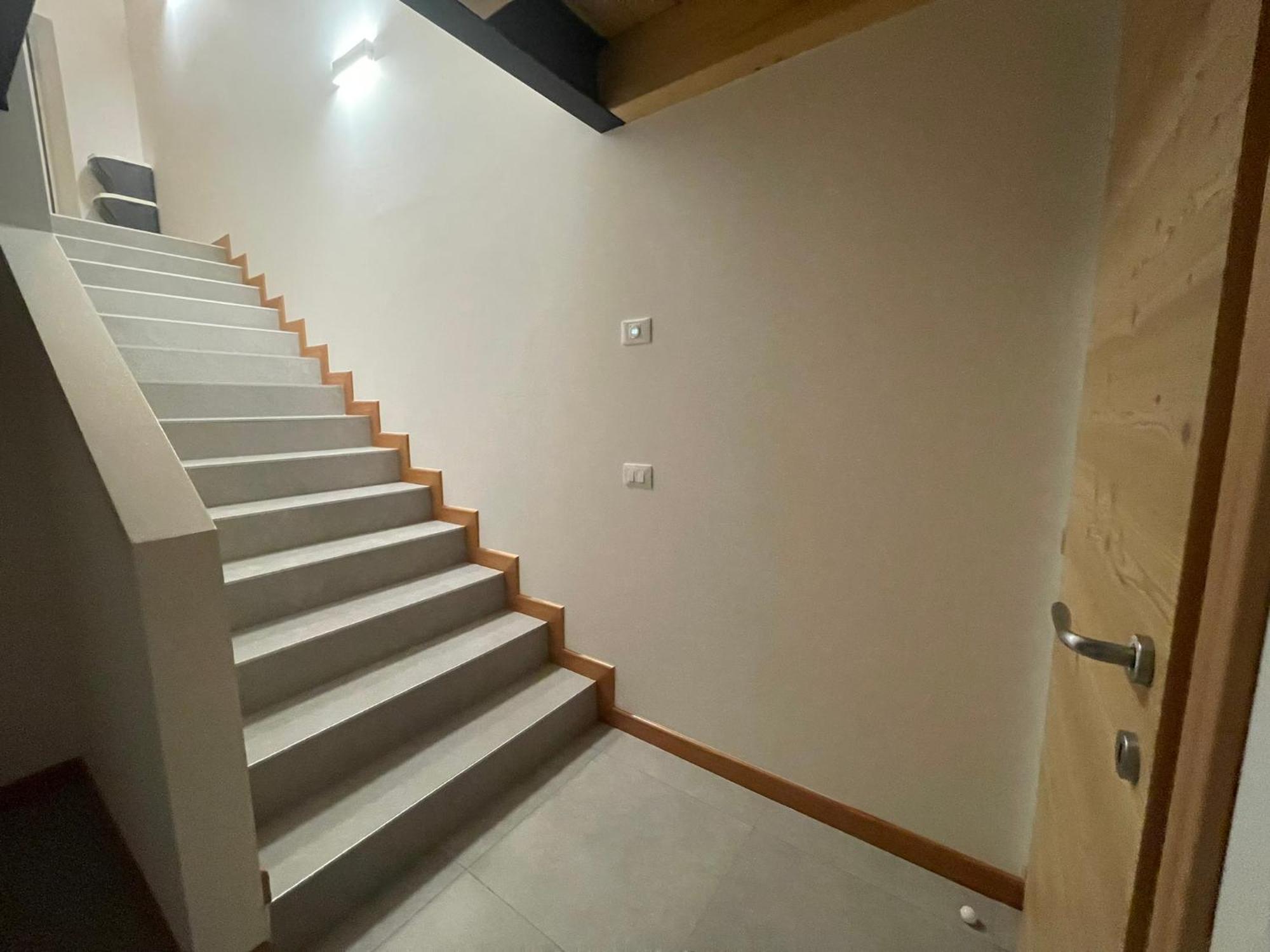 Chalet Le Grazie Le Grazie  Экстерьер фото