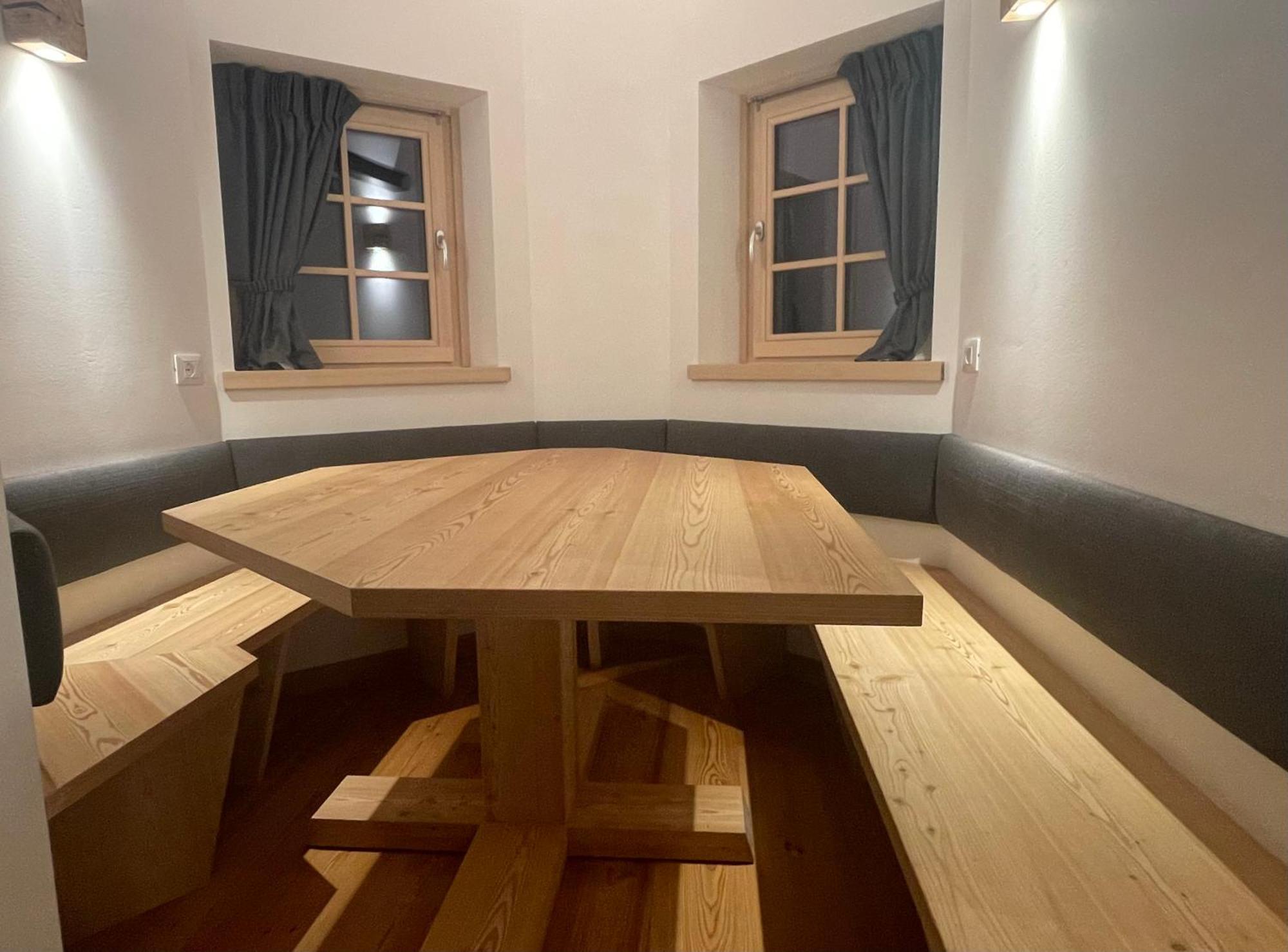 Chalet Le Grazie Le Grazie  Экстерьер фото