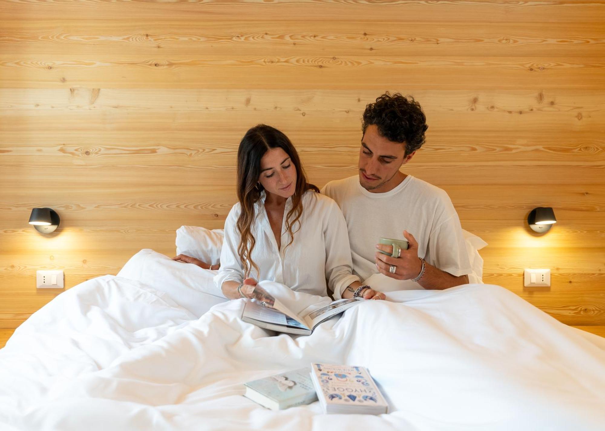 Chalet Le Grazie Le Grazie  Экстерьер фото