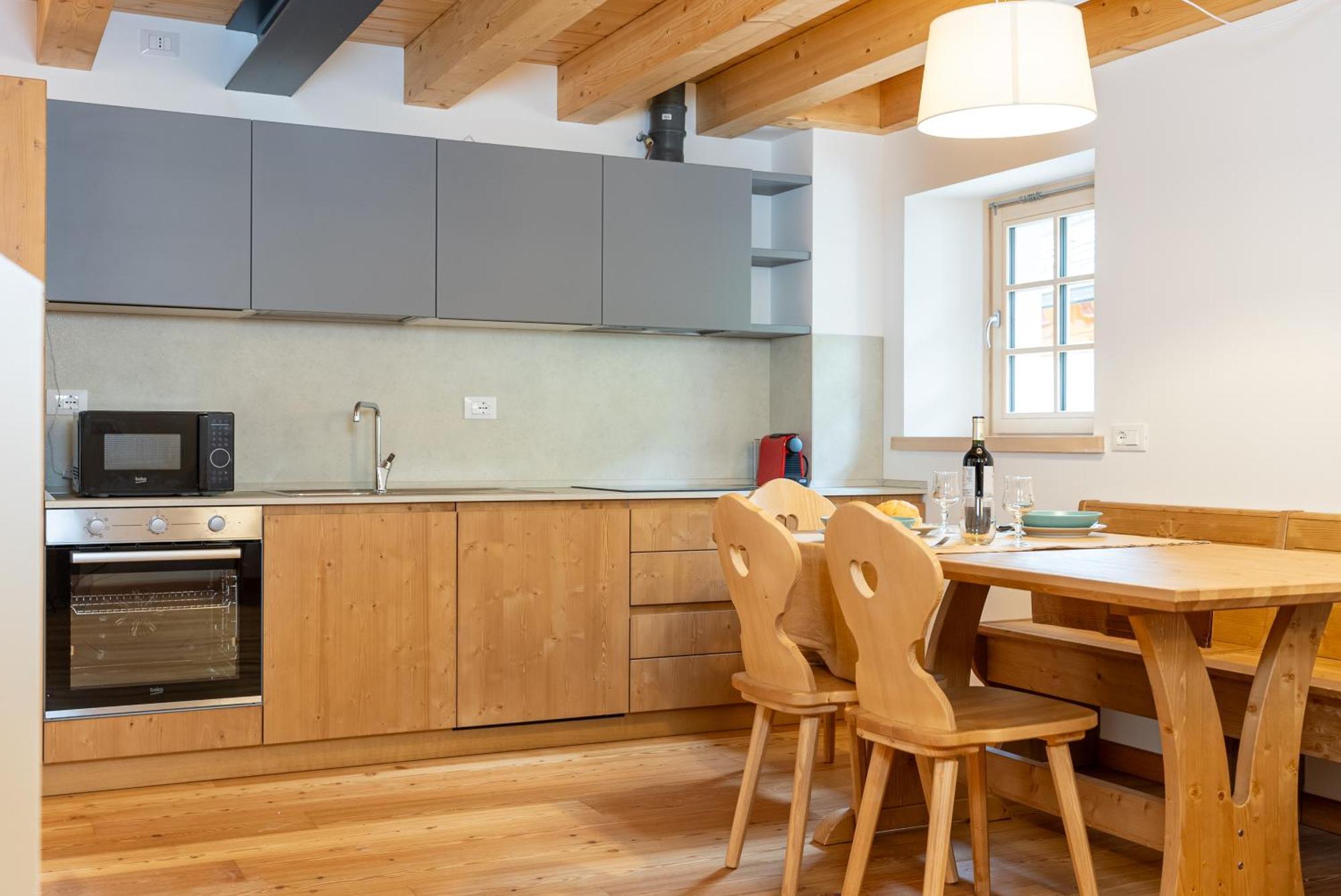 Chalet Le Grazie Le Grazie  Экстерьер фото