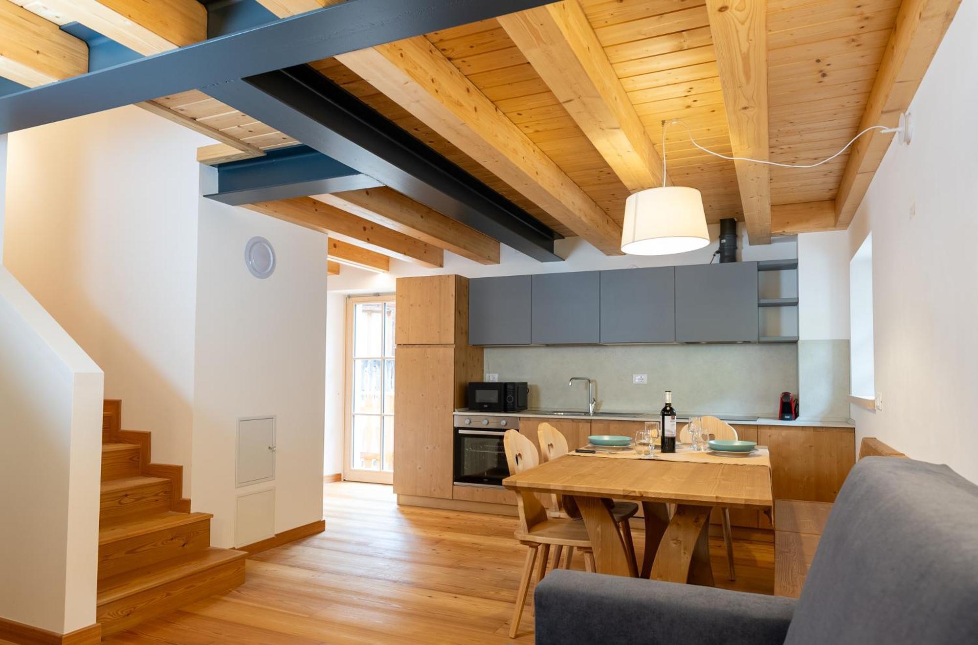 Chalet Le Grazie Le Grazie  Экстерьер фото