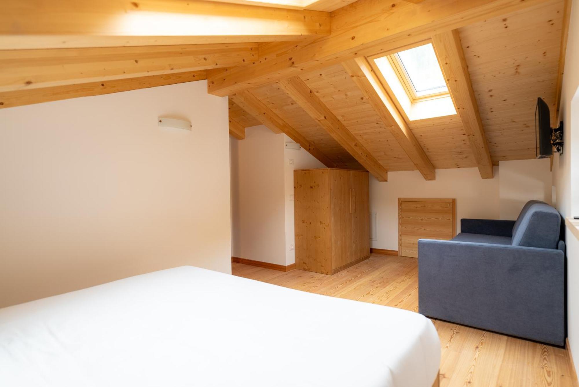 Chalet Le Grazie Le Grazie  Экстерьер фото