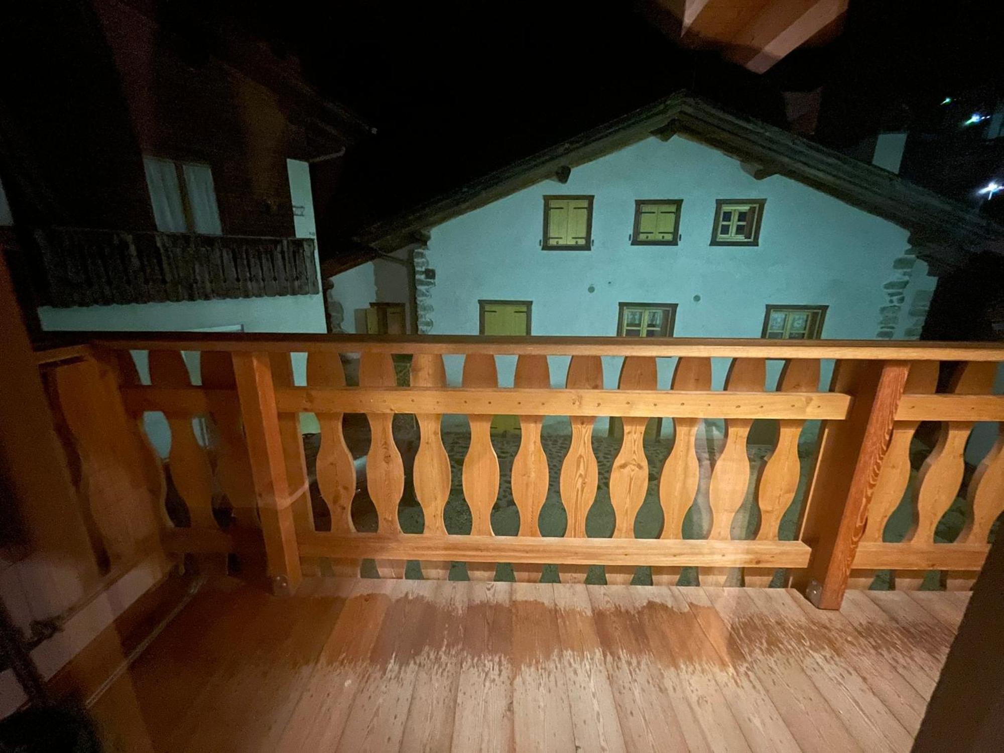 Chalet Le Grazie Le Grazie  Экстерьер фото