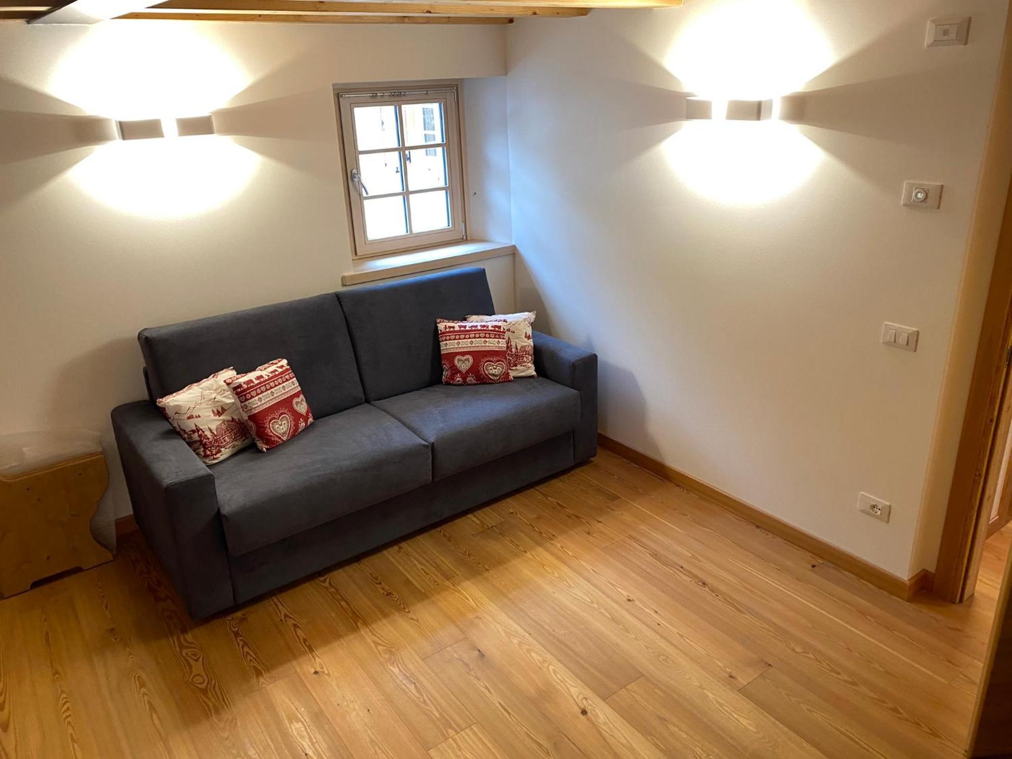 Chalet Le Grazie Le Grazie  Экстерьер фото