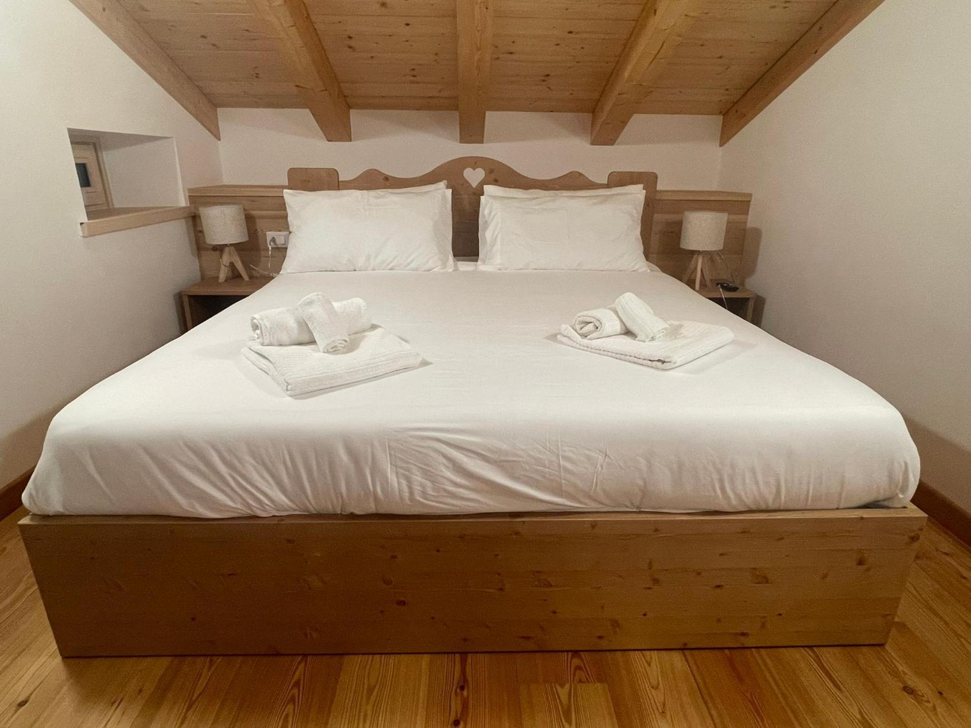 Chalet Le Grazie Le Grazie  Экстерьер фото