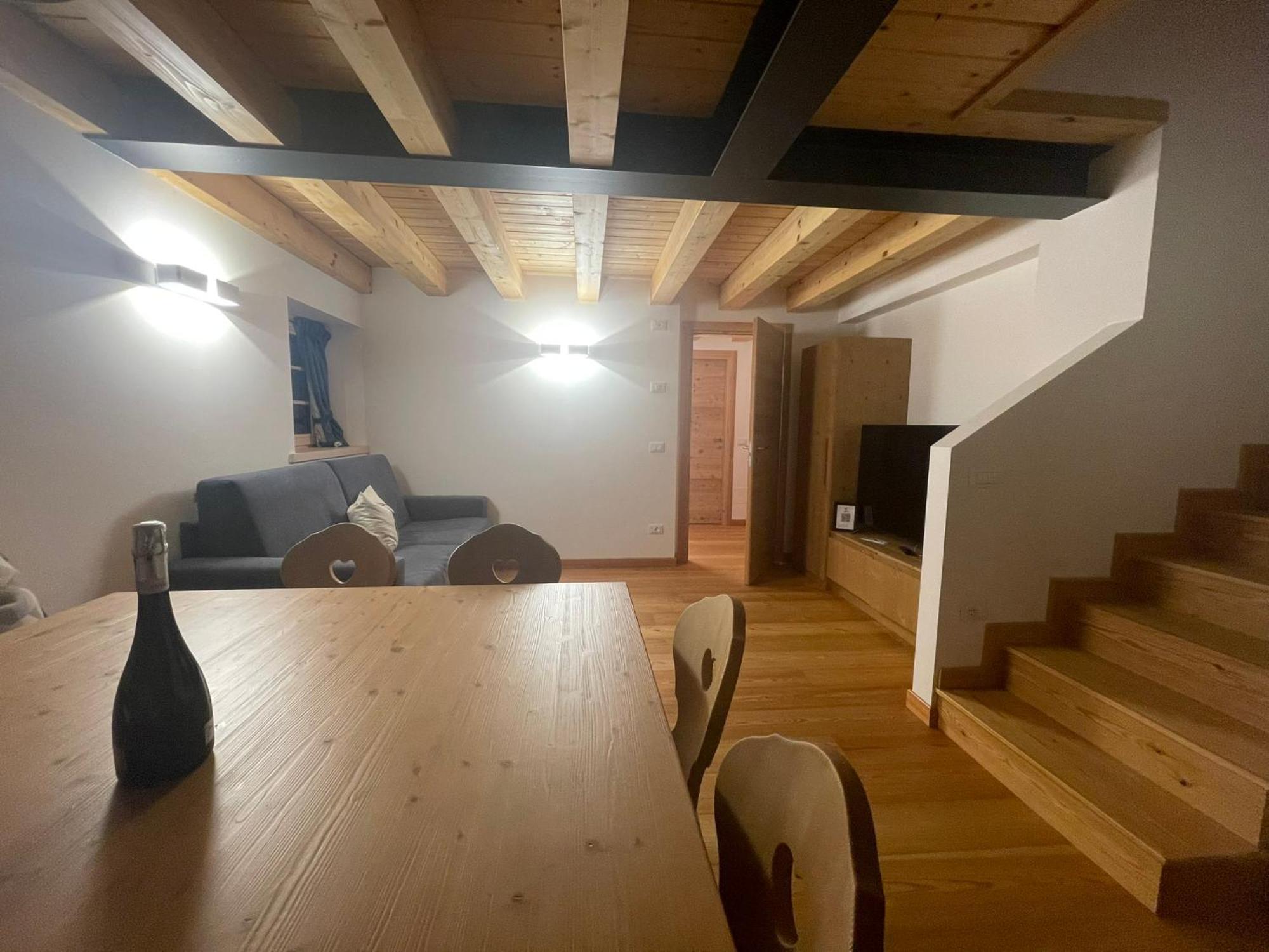 Chalet Le Grazie Le Grazie  Экстерьер фото