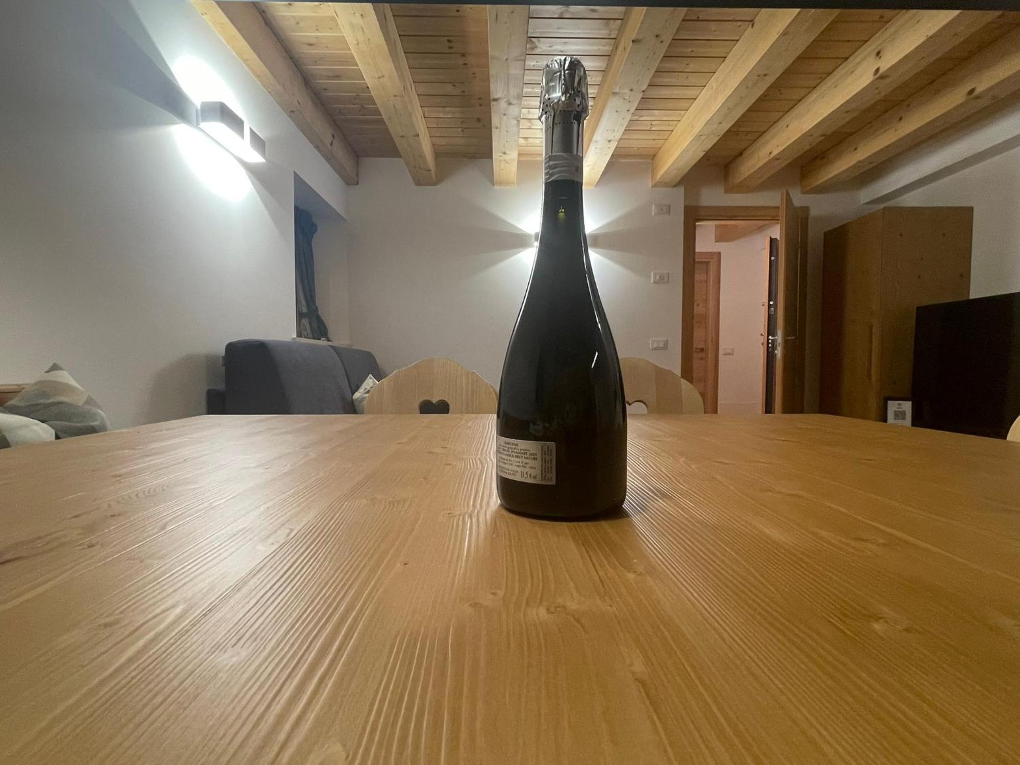 Chalet Le Grazie Le Grazie  Экстерьер фото