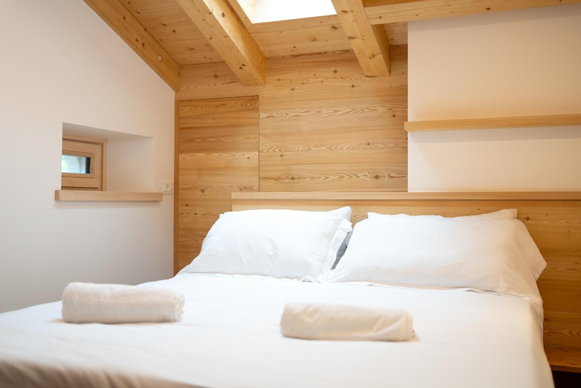 Chalet Le Grazie Le Grazie  Экстерьер фото