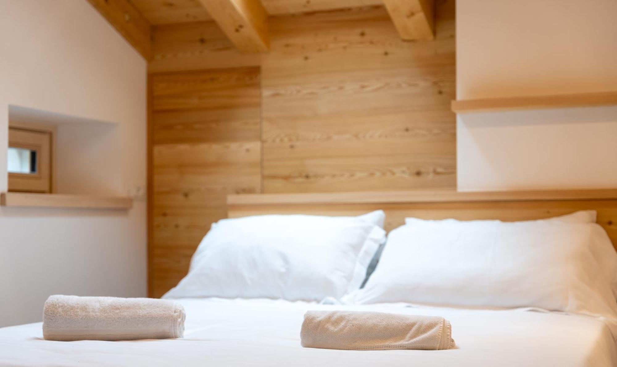 Chalet Le Grazie Le Grazie  Экстерьер фото