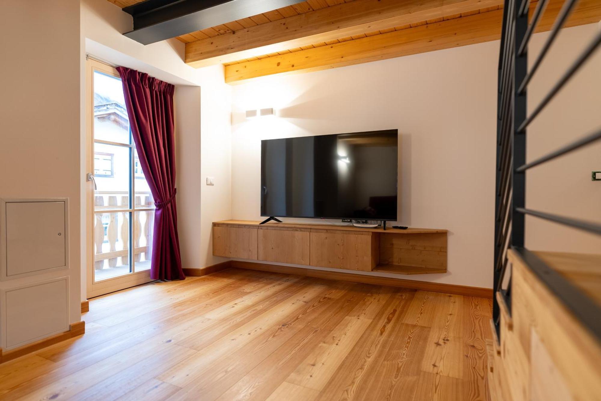 Chalet Le Grazie Le Grazie  Экстерьер фото