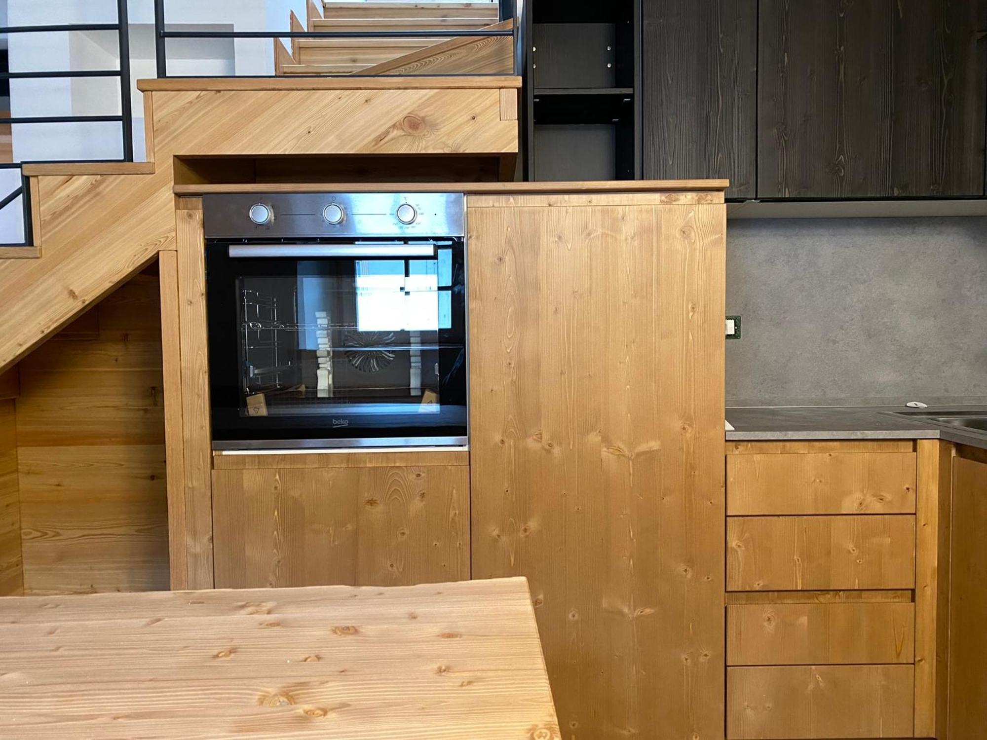 Chalet Le Grazie Le Grazie  Экстерьер фото
