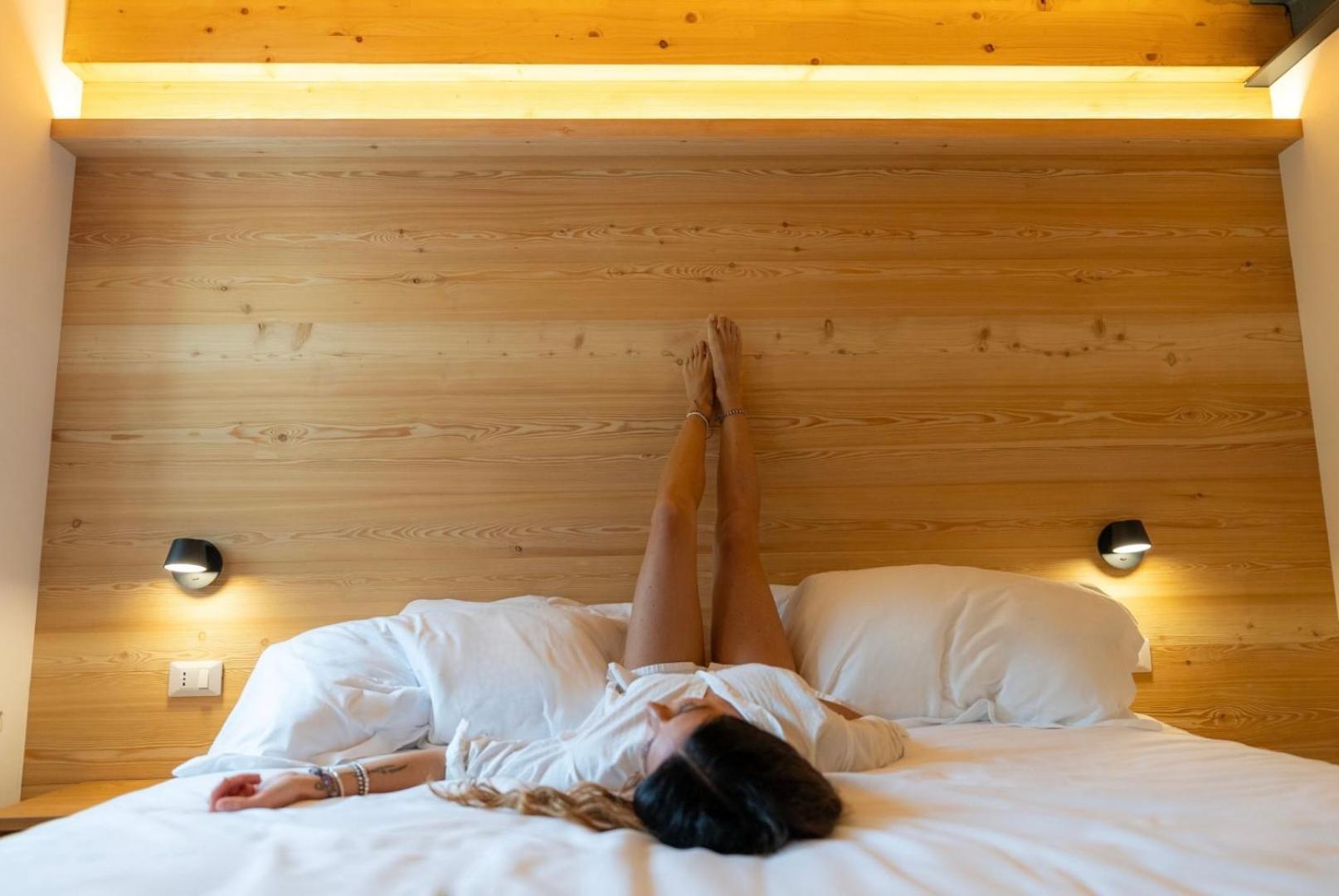 Chalet Le Grazie Le Grazie  Экстерьер фото
