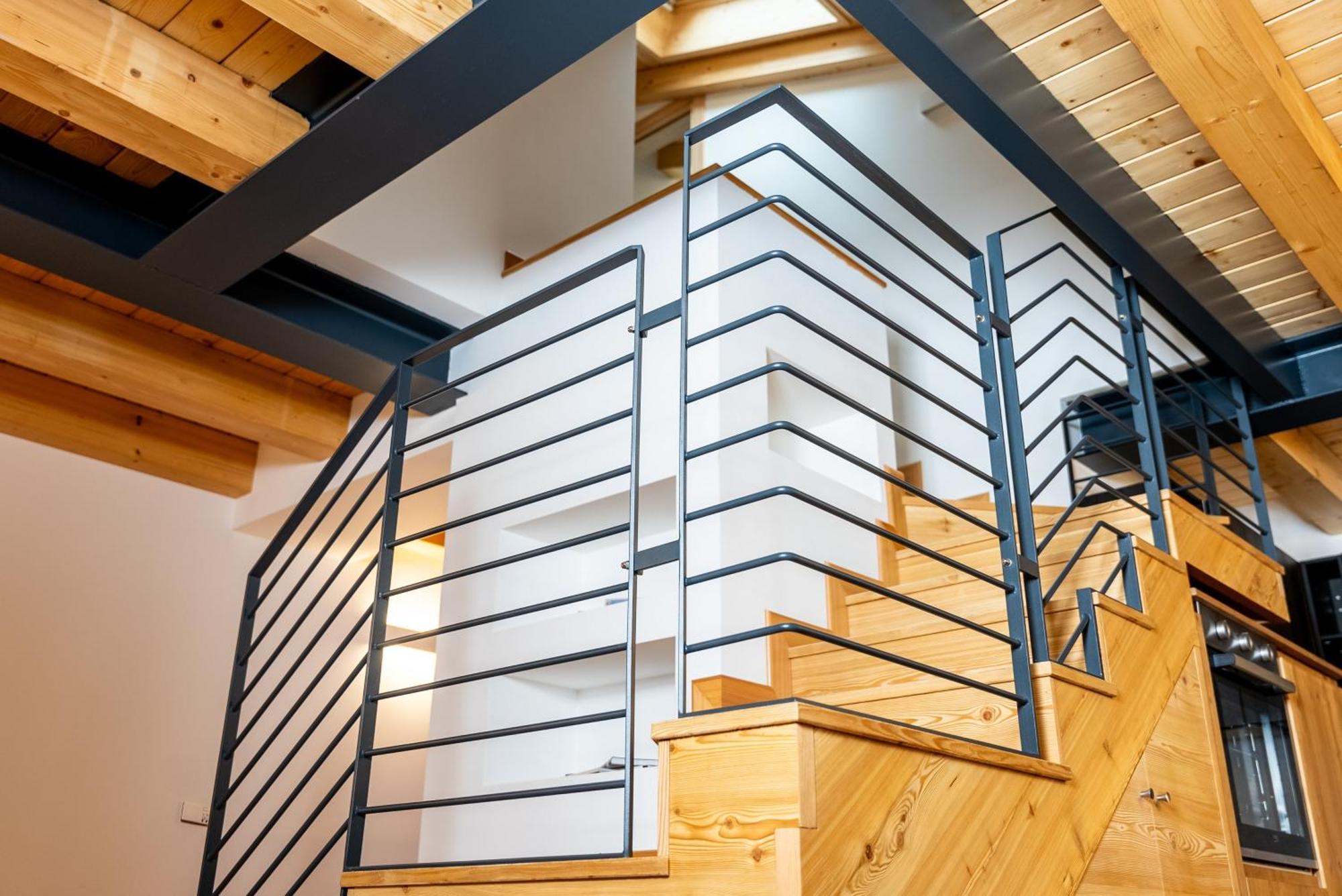 Chalet Le Grazie Le Grazie  Экстерьер фото