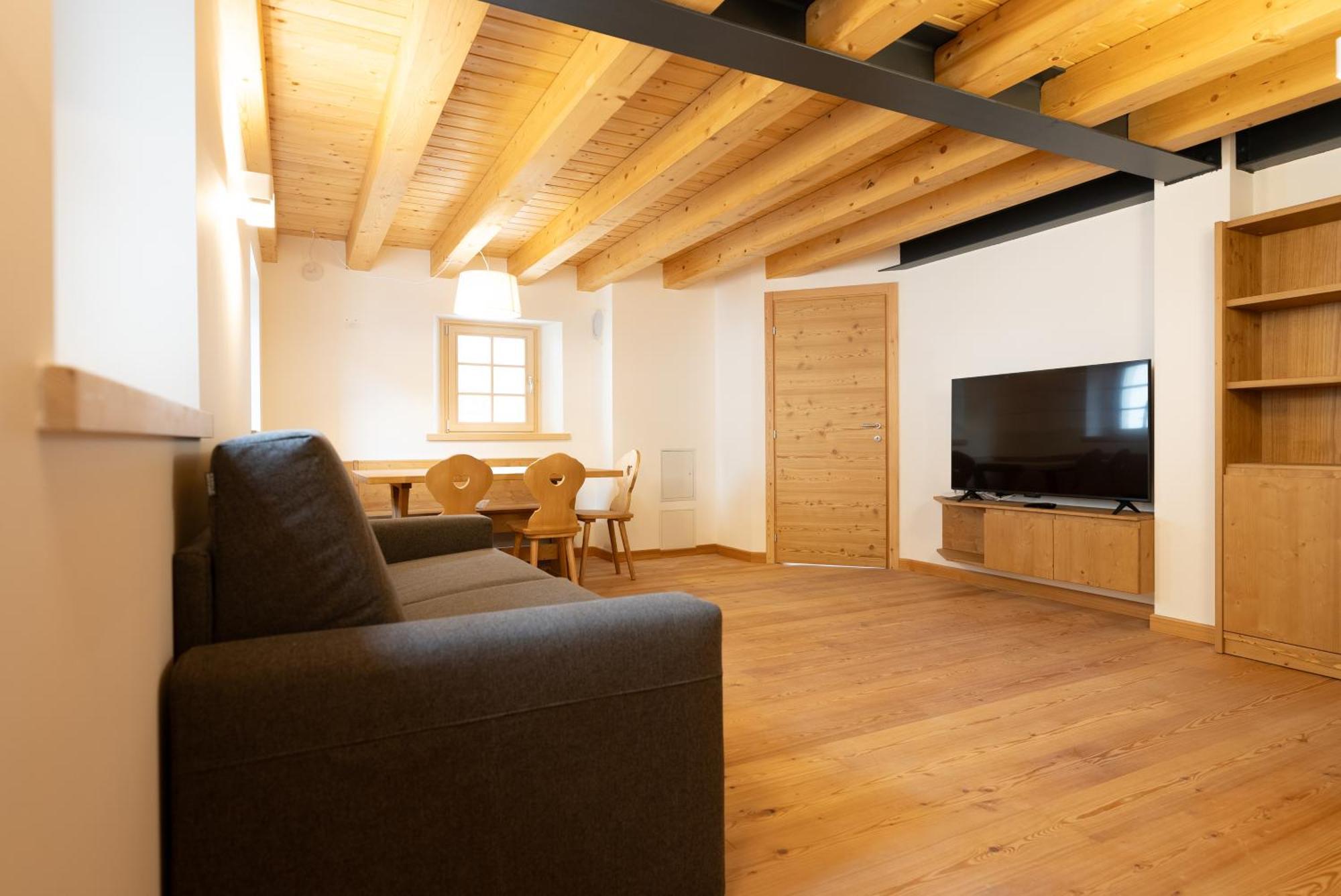 Chalet Le Grazie Le Grazie  Экстерьер фото