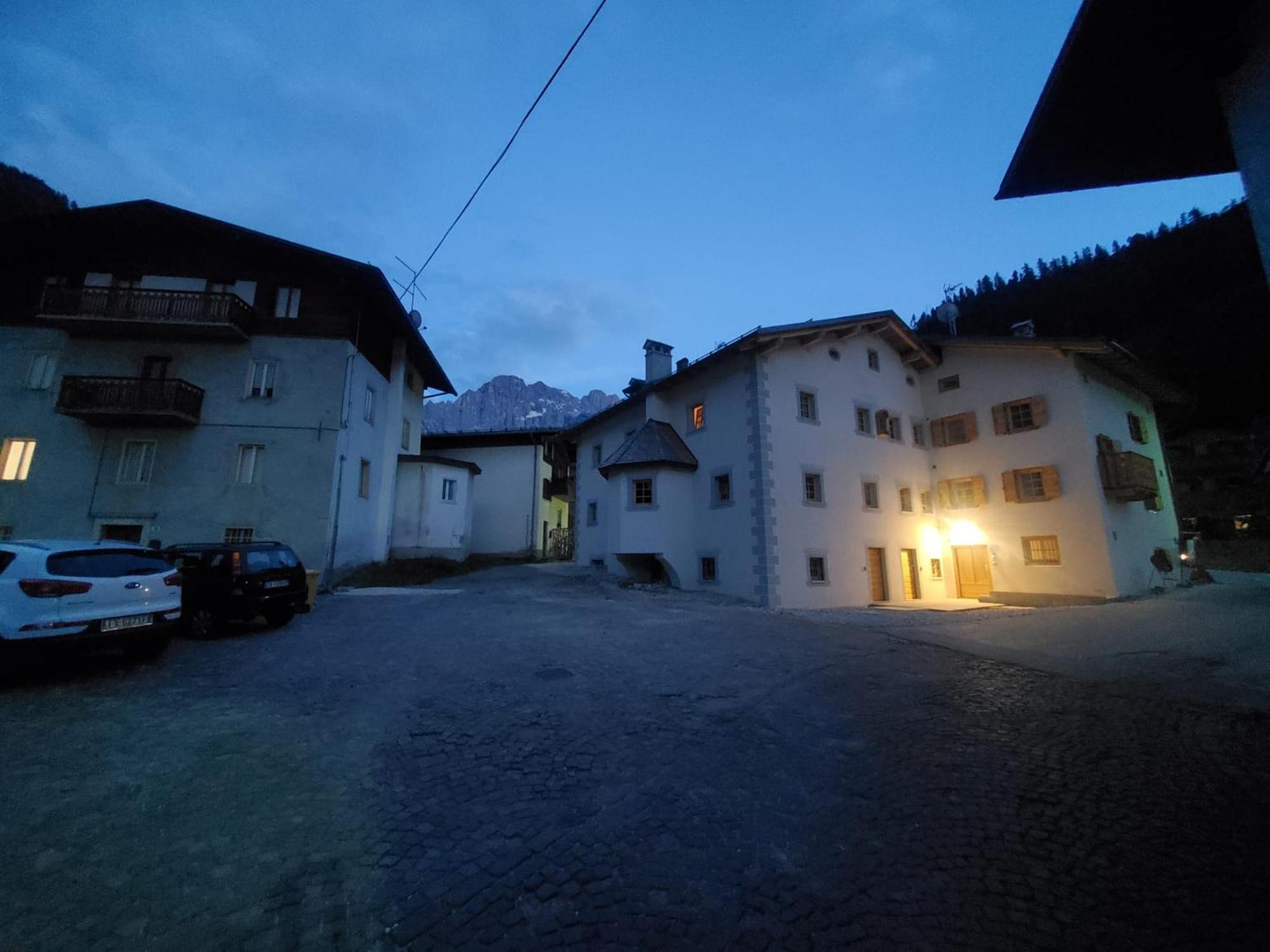 Chalet Le Grazie Le Grazie  Экстерьер фото