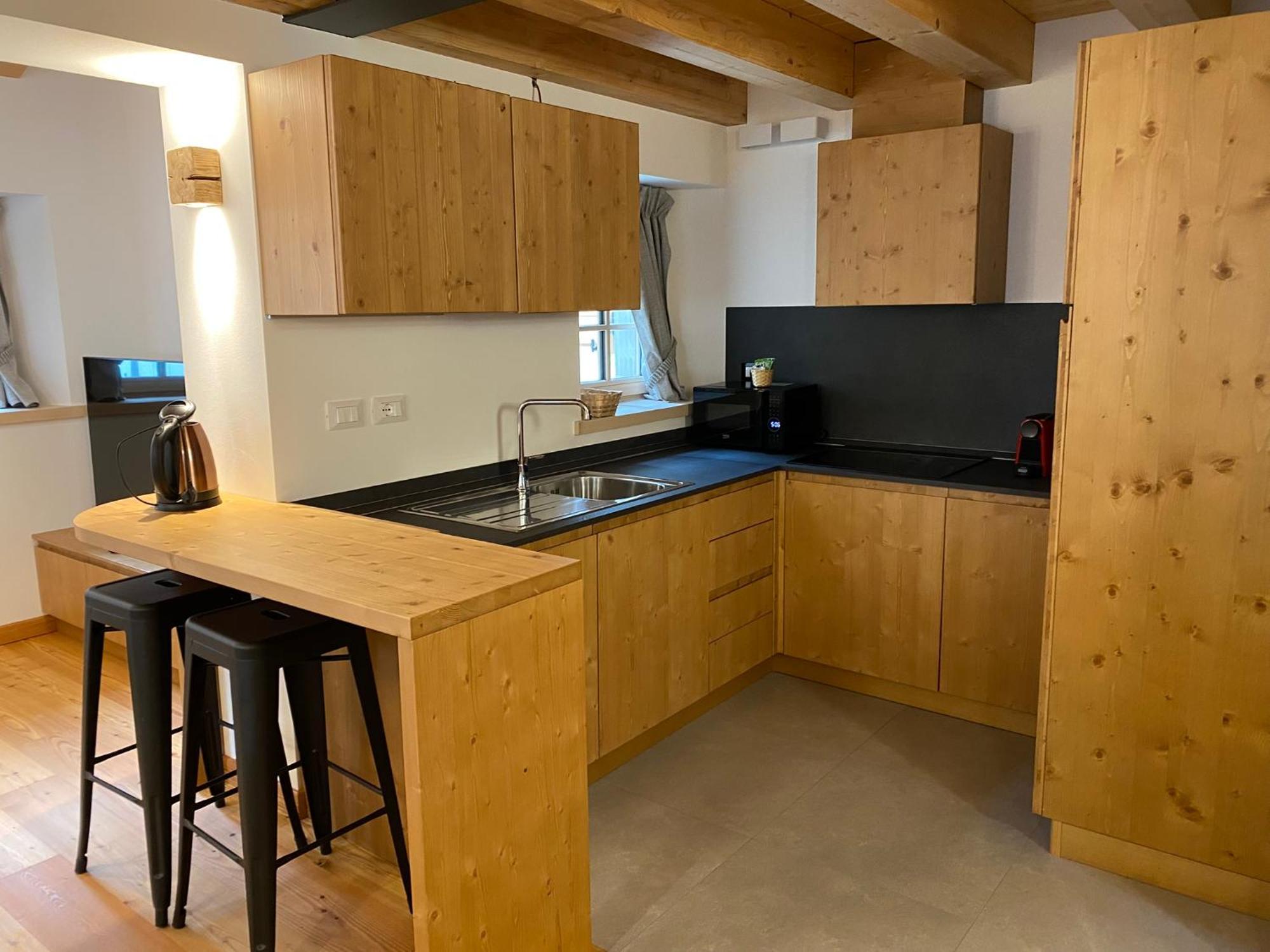 Chalet Le Grazie Le Grazie  Экстерьер фото