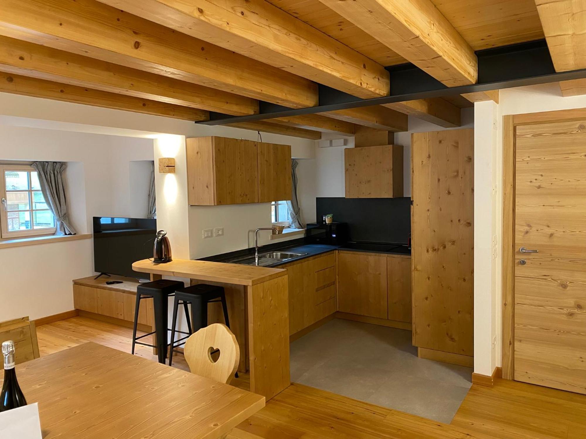 Chalet Le Grazie Le Grazie  Экстерьер фото